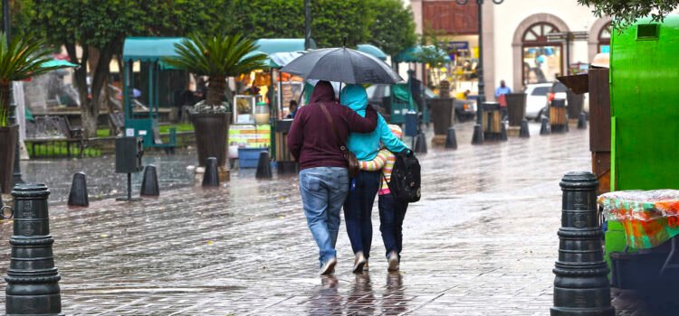Se esperan lluvias fuertes este fin de semana en Durango Se esperan lluvias fuertes este fin de semana en Durango