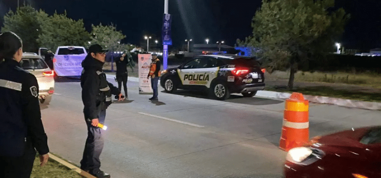 Arrancan este viernes los operativos antialcohol