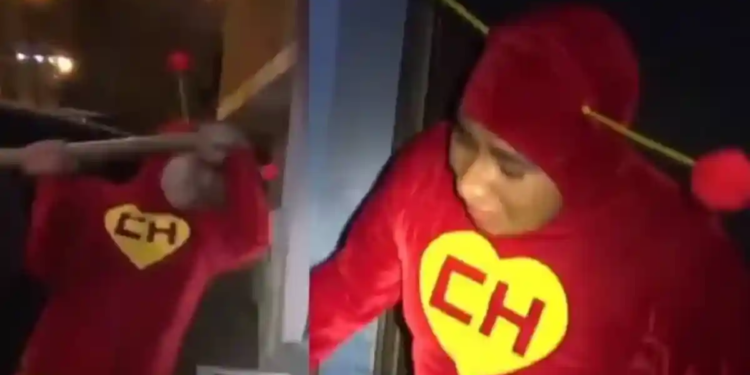 No contaban con su astucia