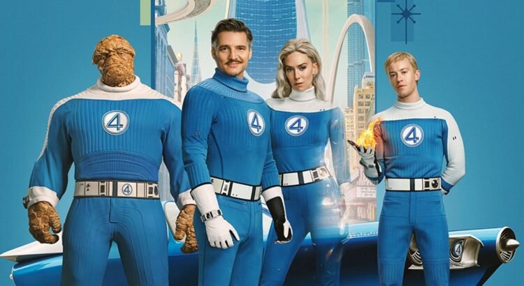 ‘Los 4 fantásticos’ desbancan a ‘Superman’