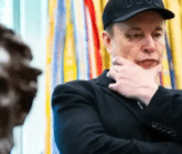 Lanza Musk su propio partido
