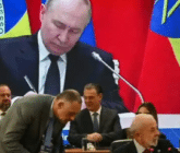 “La globalización liberal se está quedando obsoleta”: Putin