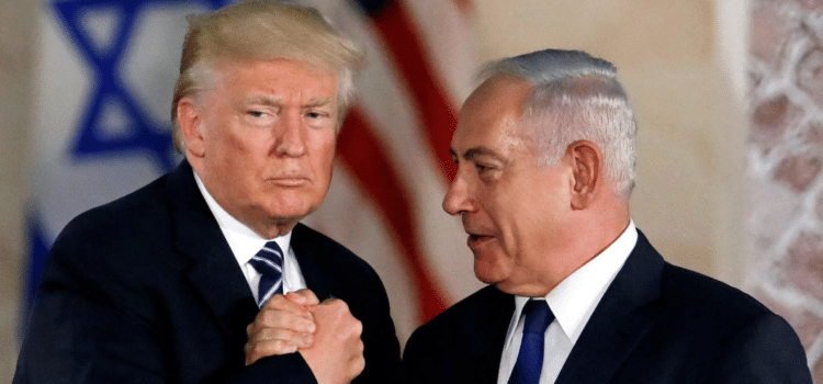 Nomina Netanyahu a Trump para el Premio Nobel de la Paz