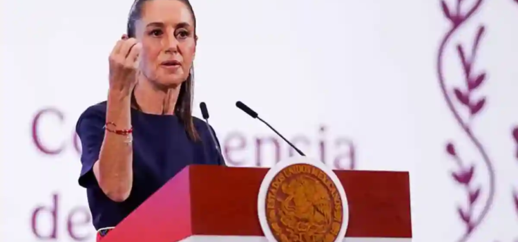 Pide Sheinbaum “austeridad” a morenistas que vacacionan en Europa Pide Sheinbaum “austeridad” a morenistas que vacacionan en Europa