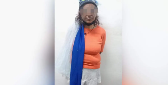Logran detener a mujer que atacó a madre e hija en Durango