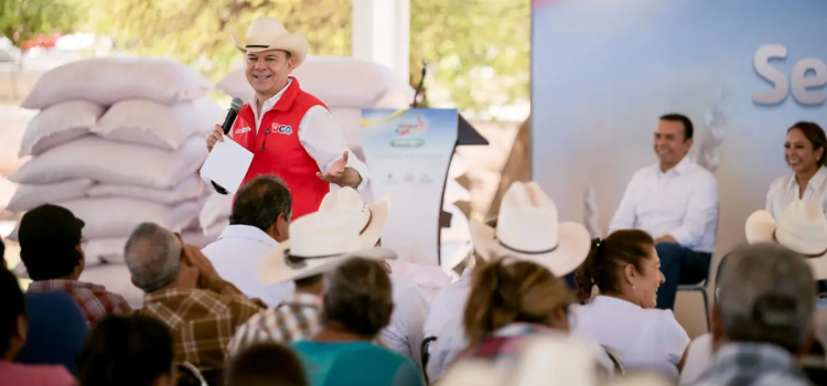 Mantienen el impulso al campo duranguense