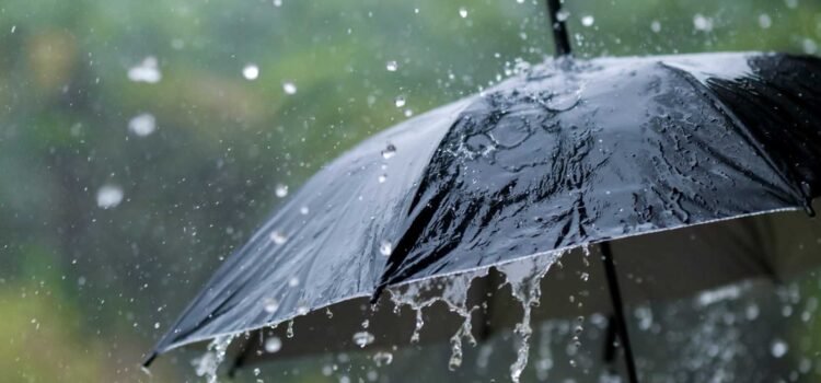 Se esperan lluvias fuertes en Durango Se esperan lluvias fuertes en Durango