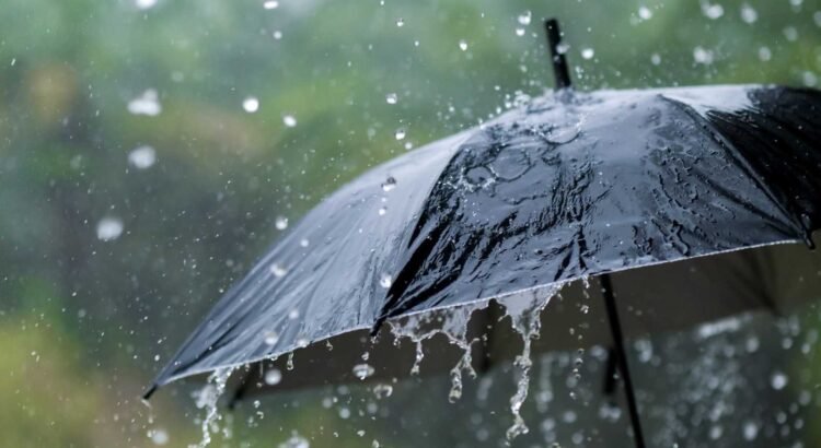 Se esperan lluvias fuertes en Durango