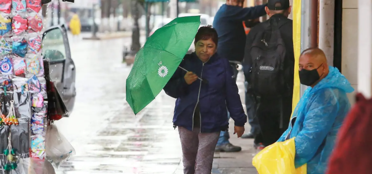 Se espera una semana lluviosa en Durango Se espera una semana lluviosa en Durango