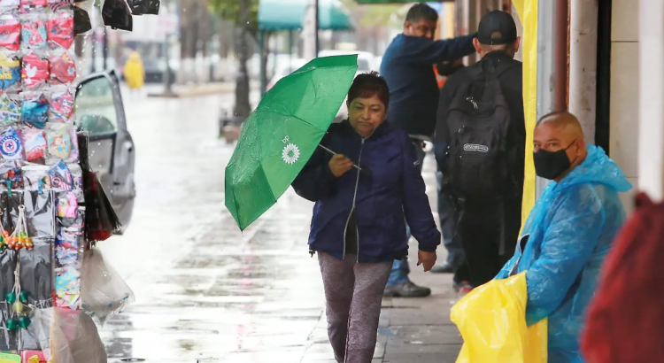 Se espera una semana lluviosa en Durango