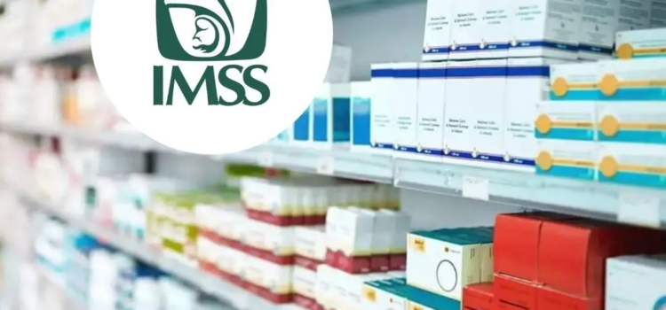 Aseguran abasto de medicamentos en el IMSS en Durango Aseguran abasto de medicamentos en el IMSS en Durango