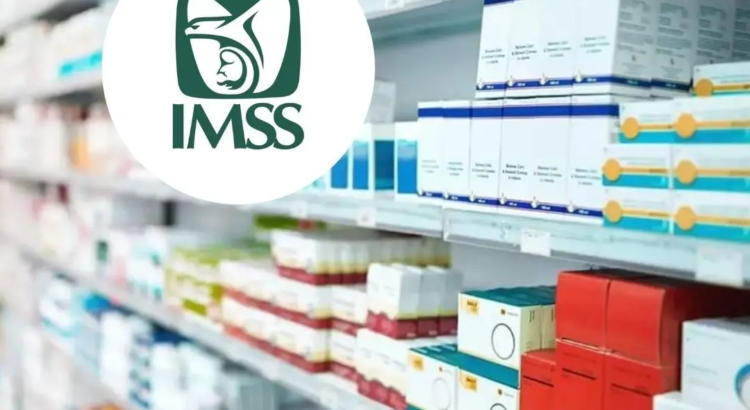 Aseguran abasto de medicamentos en el IMSS en Durango