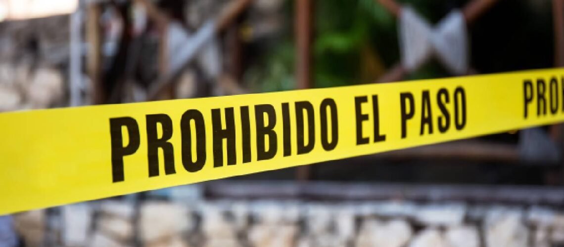 Tragedia en la Feria; muere hombre dentro del Palenque