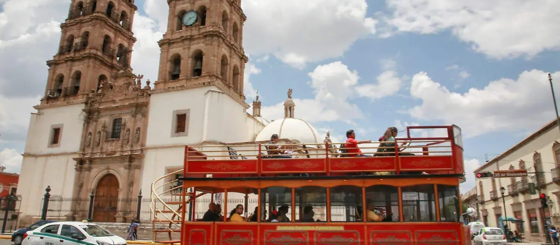 Disminuye en un 2% en ocupación hotelera en Durango Disminuye en un 2% en ocupación hotelera en Durango