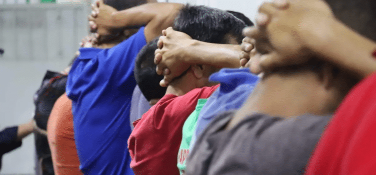 Realizan operativo en el CERESO de Durango