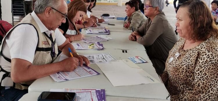 Últimos días para registrarse en programas Pensión Mujeres Bienestar y Pensión Adultos Mayores en Durango Últimos días para registrarse en programas Pensión Mujeres Bienestar y Pensión Adultos Mayores en Durango