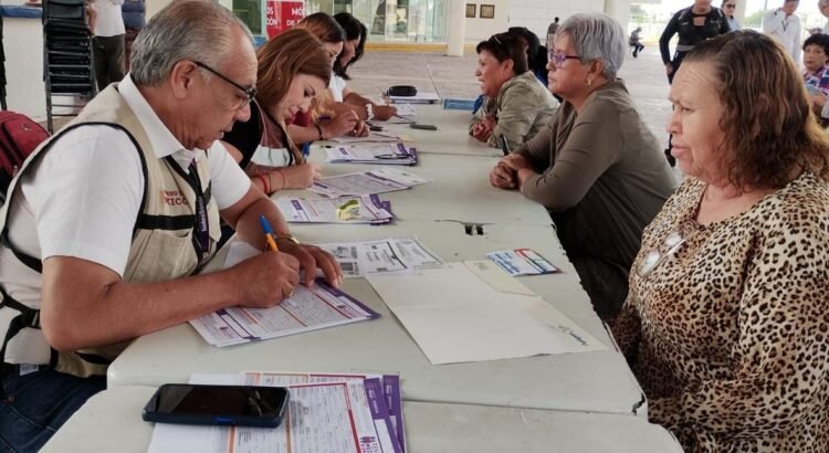 Últimos días para registrarse en programas Pensión Mujeres Bienestar y Pensión Adultos Mayores en Durango