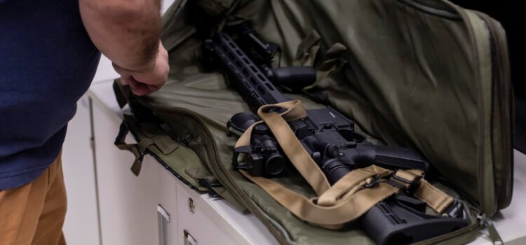 Rastrean armas en Durango compradas en EU y que utilizan para delitos en la ciudad