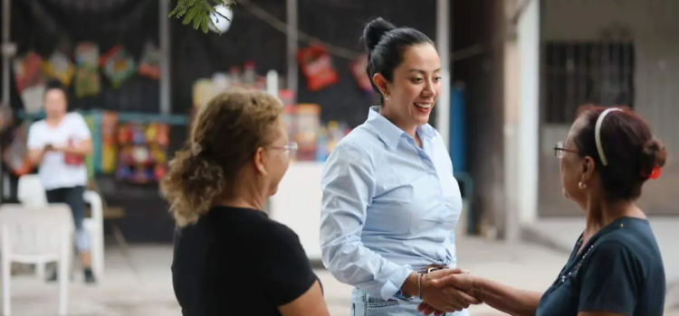Betzabé Martínez tomará de protesta como alcaldesa de Gómez Palacio Betzabé Martínez tomará de protesta como alcaldesa de Gómez Palacio