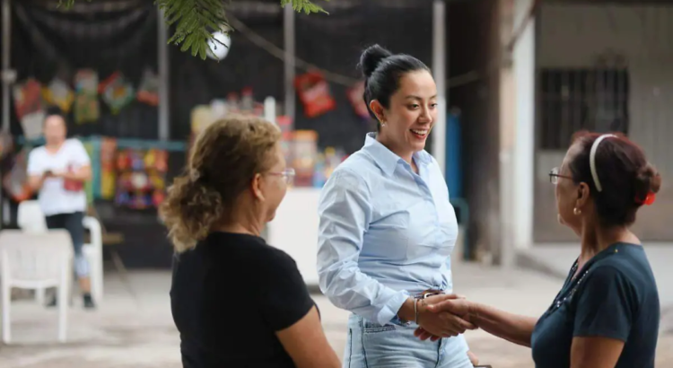 Betzabé Martínez tomará de protesta como alcaldesa de Gómez Palacio