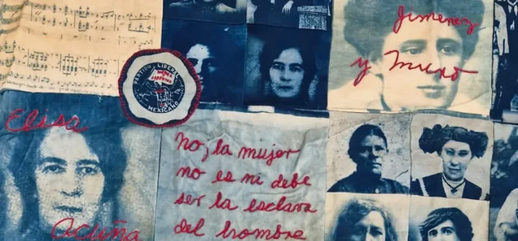 Buscan dar la voz a la lucha feminista; exposición “Libertarias: mujeres anarquistas”