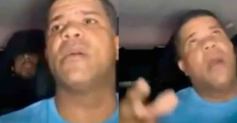 Taxista finge infarto para evitar asalto