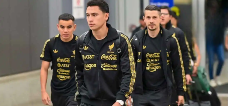 Se concentra la Selección Mexicana Se concentra la Selección Mexicana