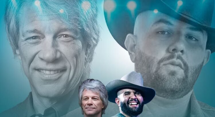 Carín León colaborará con Bon Jovi en su nuevo álbum “Forever Legend Edition”