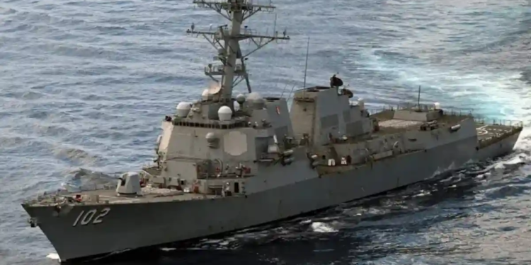 Envía Estados Unidos más buques al Caribe