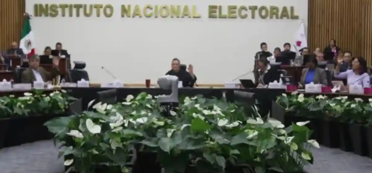 Avanza el INE en liquidación de cinco partidos políticos que perdieron registro