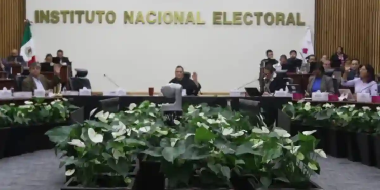 Avanza el INE en liquidación de cinco partidos políticos que perdieron registro