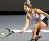 Renata Zarazúa debuta con triunfo en Masters de Cincinnati