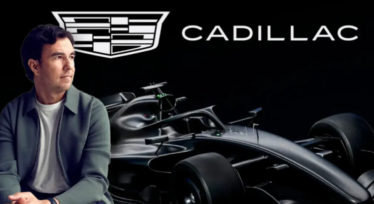 Checo Pérez regresa a la Fórmula 1: será piloto oficial de Cadillac en 2026