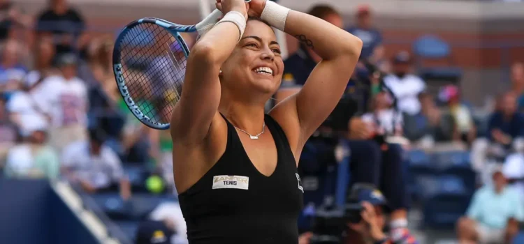 Renata Zarazúa hace historia al ganar en el US Open 2025 Renata Zarazúa hace historia al ganar en el US Open 2025