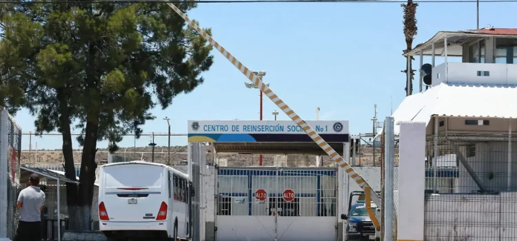 Cereso Número 1 de Durango alberga a más de 4 mil internos