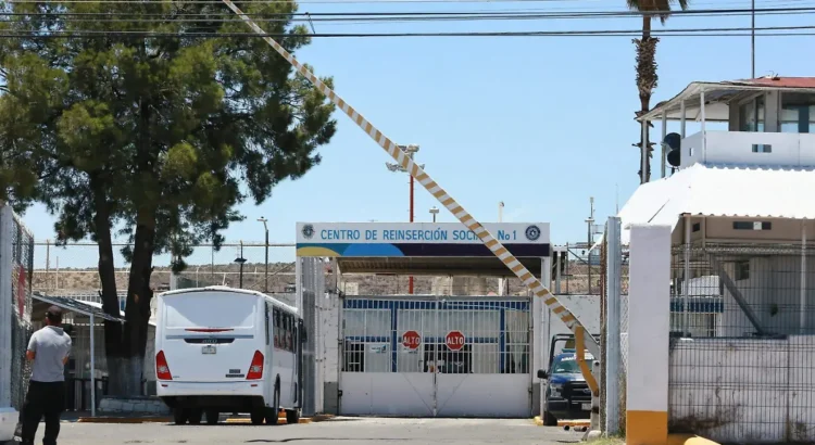 Cereso Número 1 de Durango alberga a más de 4 mil internos