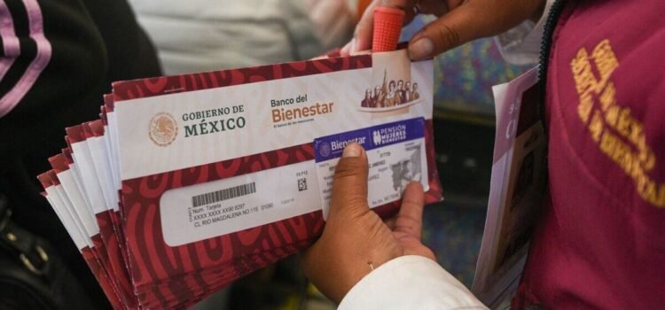 Entregarán más de 24 mil tarjetas del Bienestar