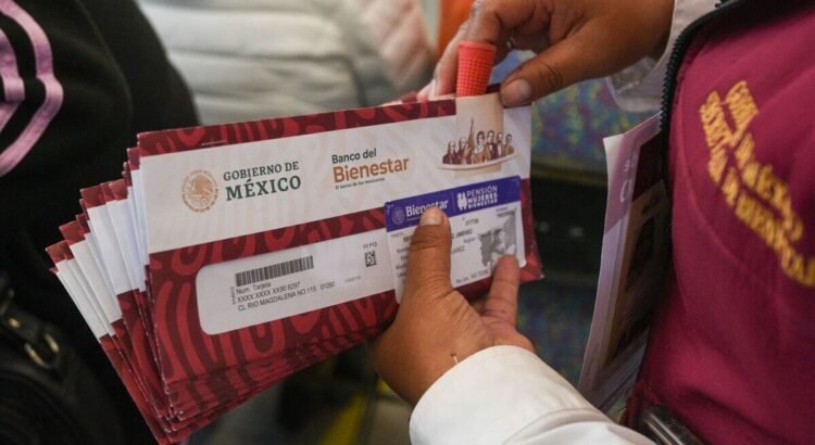 Entregarán más de 24 mil tarjetas del Bienestar