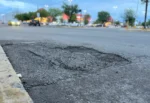 Ciudadanos denuncian daños por baches; Tribunal de Justicia Administrativa atiende demandas patrimoniales