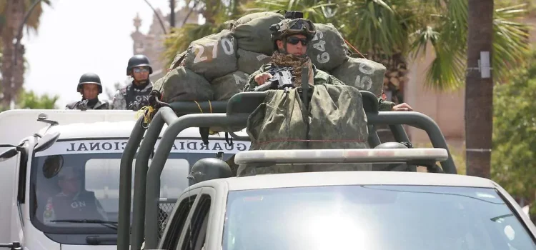 Gobierno de Durango desmiente presunto enfrentamiento en límites con Sinaloa