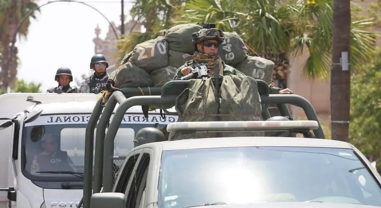 Gobierno de Durango desmiente presunto enfrentamiento en límites con Sinaloa Gobierno de Durango desmiente presunto enfrentamiento en límites con Sinaloa