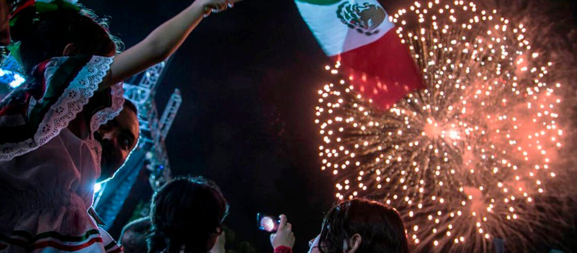 Operativo especial para los festejos patrios en Durango