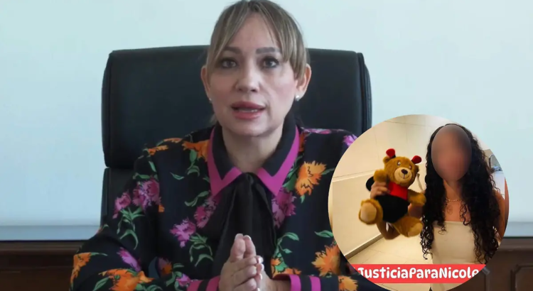 Fiscalía de Durango investiga la muerte de Paloma Nicole como posible homicidio culposo