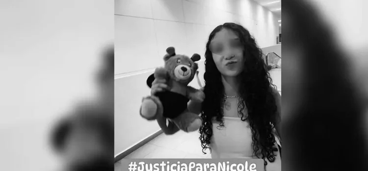 Exigen justicia por la muerte de Paloma Nicole, adolescente sometida a cirugía estética