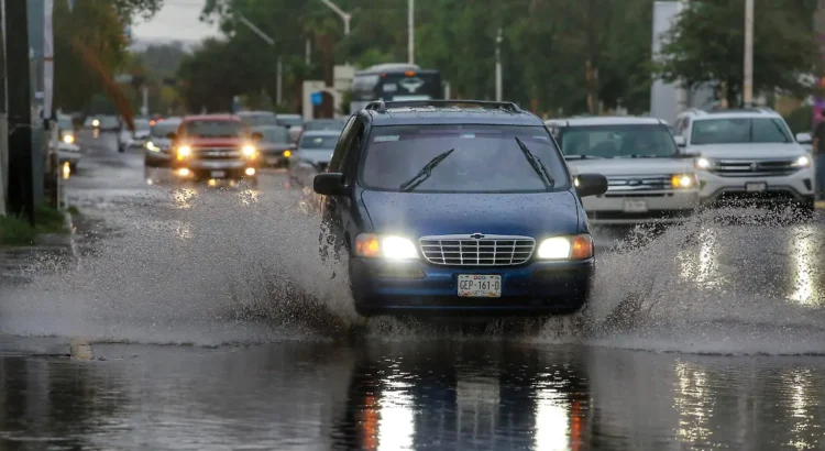 En activo el operativo de emergencia por lluvias intensas en Durango En activo el operativo de emergencia por lluvias intensas en Durango