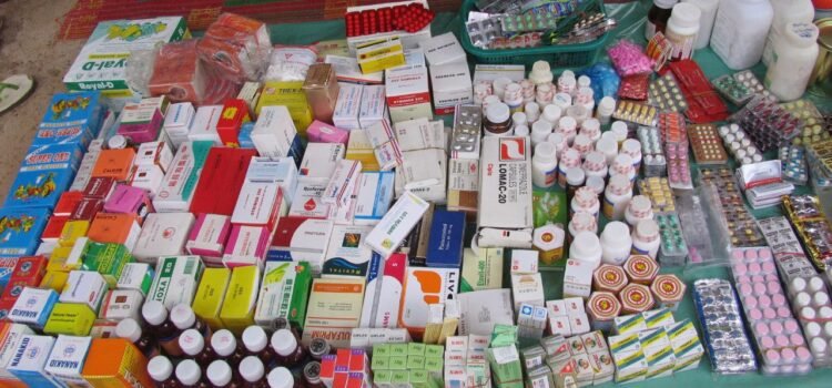 Emiten alerta por detección de medicamentos falsificados en el mercado