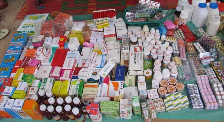Emiten alerta por detección de medicamentos falsificados en el mercado