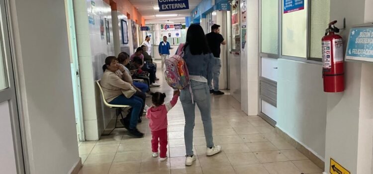 Investigan en Durango posible primera muerte por sarampión