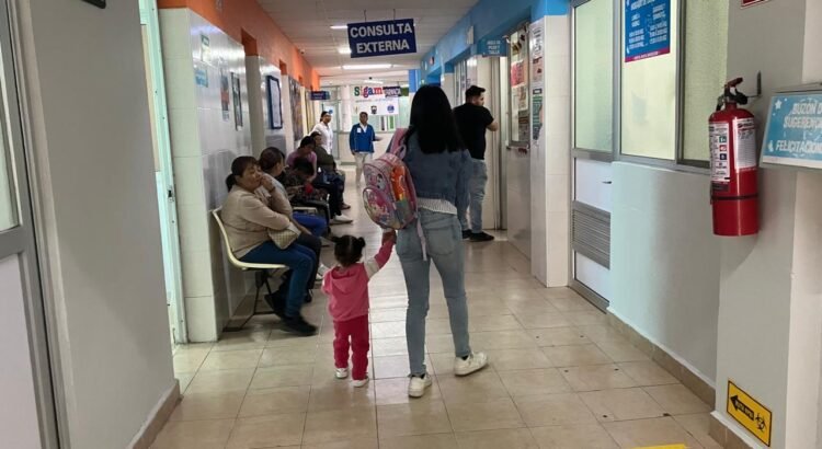 Investigan en Durango posible primera muerte por sarampión