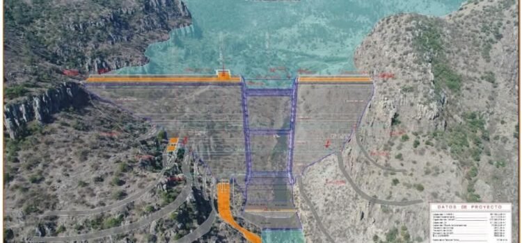 Ciudadano duranguense encabezará construcción de la presa El Tunal II